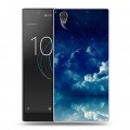 Дизайнерский пластиковый чехол для Sony Xperia L1 ночь