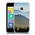 Дизайнерский пластиковый чехол для Nokia Lumia 530 горы