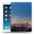 Дизайнерский силиконовый чехол для Ipad (2017) горы