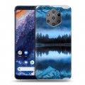 Дизайнерский силиконовый чехол для Nokia 9 PureView озеро