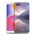 Дизайнерский пластиковый чехол для Xiaomi RedMi 6A озеро