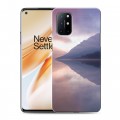 Дизайнерский пластиковый чехол для OnePlus 8T озеро