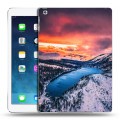 Дизайнерский пластиковый чехол для Ipad (2017) озеро