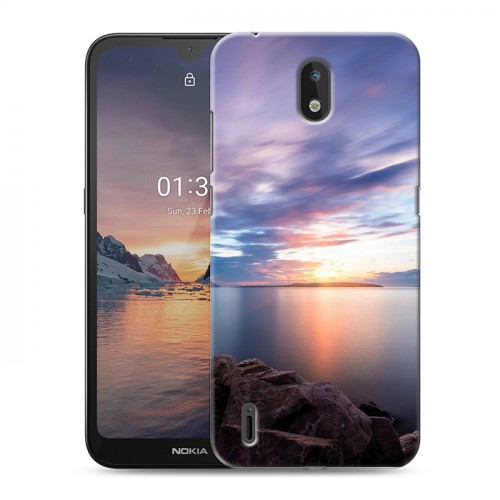 Дизайнерский силиконовый чехол для Nokia 1.3 озеро