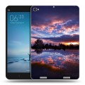 Дизайнерский силиконовый чехол для Xiaomi Mi Pad 2 озеро