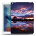 Дизайнерский пластиковый чехол для Ipad Pro озеро