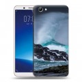 Дизайнерский силиконовый чехол для Vivo Y71 волны