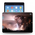 Дизайнерский силиконовый чехол для Xiaomi MiPad молния