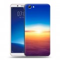 Дизайнерский пластиковый чехол для Vivo Y71 восход