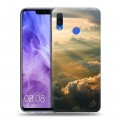 Дизайнерский силиконовый чехол для Huawei Nova 3i восход