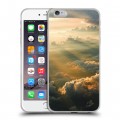 Дизайнерский силиконовый чехол для Iphone 6 Plus/6s Plus восход