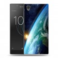 Дизайнерский пластиковый чехол для Sony Xperia L1 восход