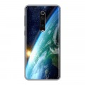 Дизайнерский силиконовый чехол для Xiaomi RedMi K20 восход