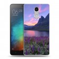 Дизайнерский силиконовый чехол для Xiaomi RedMi Pro восход