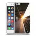 Дизайнерский силиконовый чехол для Iphone 6 Plus/6s Plus восход