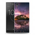 Дизайнерский пластиковый чехол для Sony Xperia L1 восход