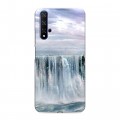 Дизайнерский силиконовый чехол для Huawei Honor 20 водопады