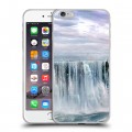 Дизайнерский силиконовый чехол для Iphone 6 Plus/6s Plus водопады