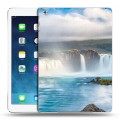 Дизайнерский силиконовый чехол для Ipad (2017) водопады