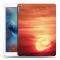 Дизайнерский пластиковый чехол для Ipad Pro Закат