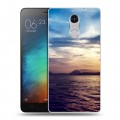 Дизайнерский силиконовый чехол для Xiaomi RedMi Pro Закат