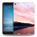 Дизайнерский силиконовый чехол для Xiaomi Mi Pad 2 Закат