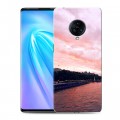 Дизайнерский пластиковый чехол для Vivo NEX 3 Закат