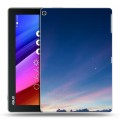 Дизайнерский силиконовый чехол для ASUS ZenPad 10 Закат