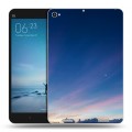 Дизайнерский силиконовый чехол для Xiaomi Mi Pad 2 Закат