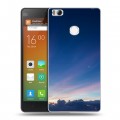 Дизайнерский пластиковый чехол для Xiaomi Mi4S Закат