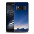 Дизайнерский силиконовый чехол для ASUS ZenFone AR Закат