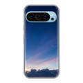 Дизайнерский силиконовый чехол для Google Pixel 9 Закат