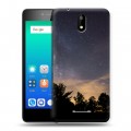 Дизайнерский силиконовый чехол для Micromax Q409 Закат