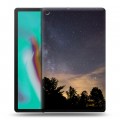 Дизайнерский силиконовый чехол для Samsung Galaxy Tab A 10.1 (2019) Закат