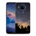 Дизайнерский силиконовый чехол для Nokia 5.4 Закат