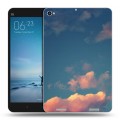 Дизайнерский силиконовый чехол для Xiaomi Mi Pad 2 Закат