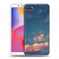 Дизайнерский пластиковый чехол для Xiaomi RedMi 6A Закат