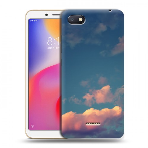 Дизайнерский пластиковый чехол для Xiaomi RedMi 6A Закат