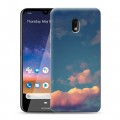 Дизайнерский пластиковый чехол для Nokia 2.2 Закат