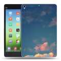 Дизайнерский силиконовый чехол для Xiaomi MiPad Закат