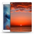 Дизайнерский пластиковый чехол для Ipad Pro Закат