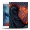 Дизайнерский пластиковый чехол для Ipad Pro вулкан