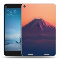 Дизайнерский силиконовый чехол для Xiaomi Mi Pad 2 вулкан