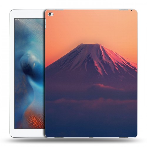 Дизайнерский пластиковый чехол для Ipad Pro вулкан