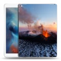 Дизайнерский пластиковый чехол для Ipad Pro вулкан