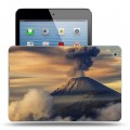 Дизайнерский силиконовый чехол для Ipad Mini вулкан