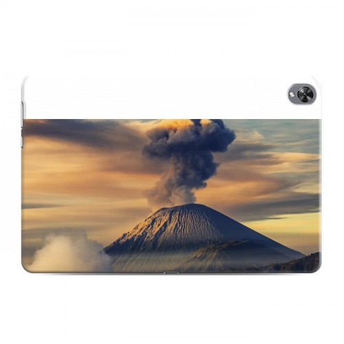Дизайнерский силиконовый чехол для Huawei MediaPad M6 10.8 вулкан