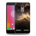 Дизайнерский силиконовый чехол для Lenovo K6 вулкан