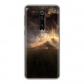 Дизайнерский силиконовый чехол для Xiaomi RedMi K20 вулкан