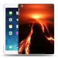 Дизайнерский силиконовый чехол для Ipad Air вулкан